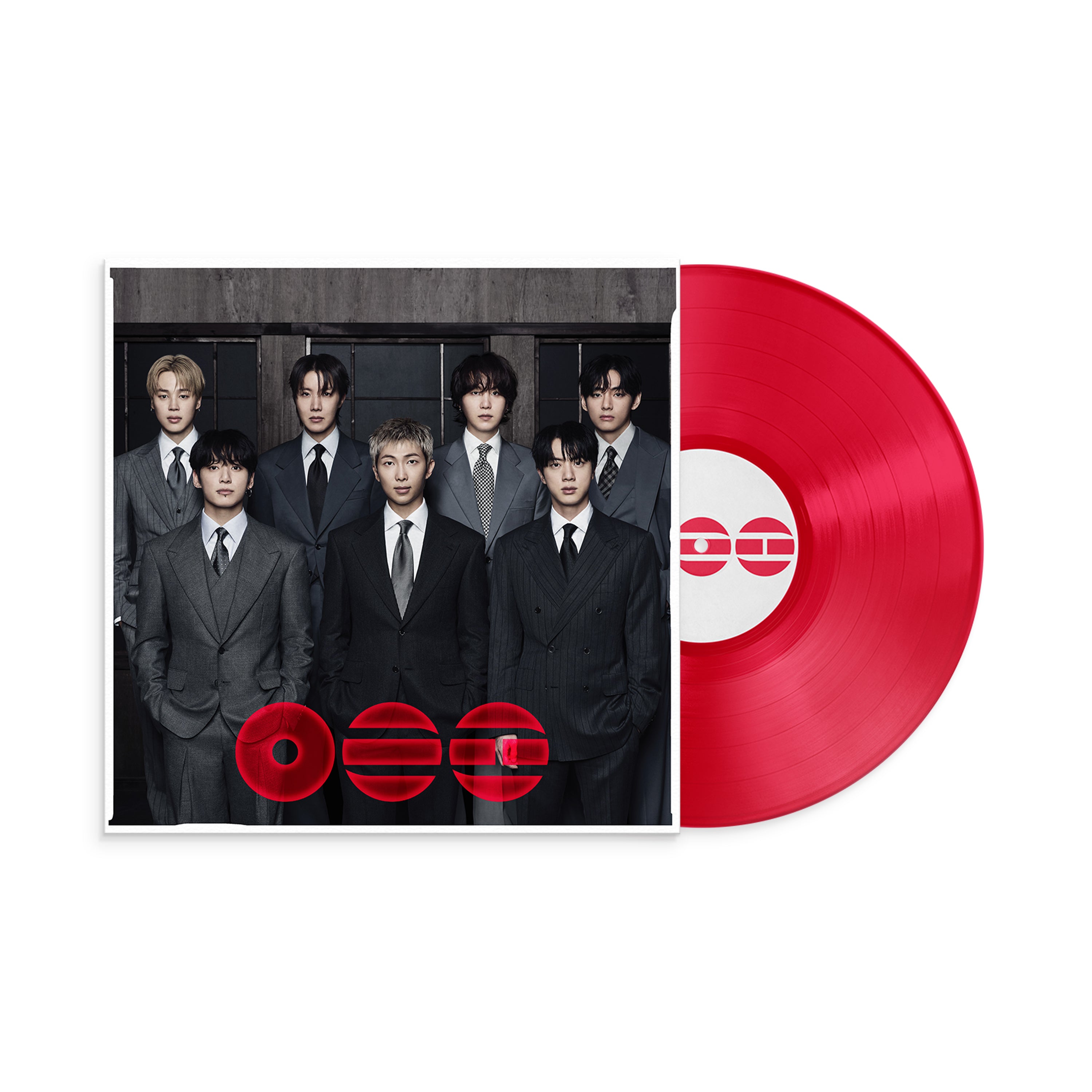 The BTS 集合 オール 新品未開封 LG レコード VINYL ARIRANG BTS 5th Music BTS Official - Vinyl) Pink (Jin 'ARIRANG' Album アイドル