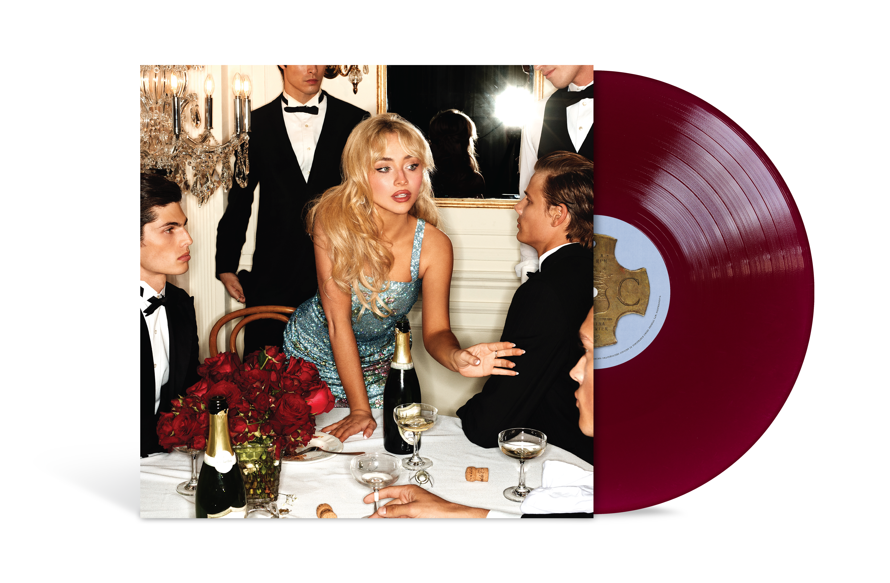 Man's Best Friend Bonus Track LP - Universal Music Norway