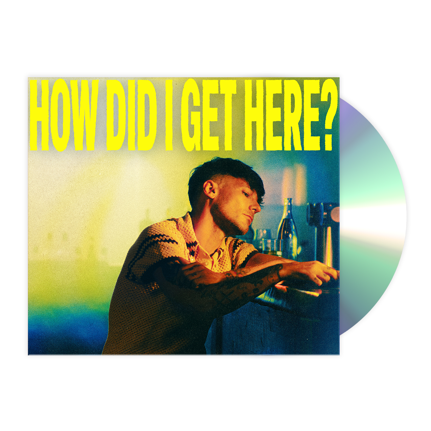 How Did I Get Here? Deluxe CD