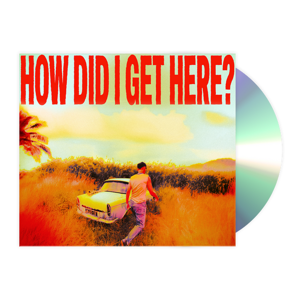 Louis Tomlinson - How Did I Get Here? CD (Music)