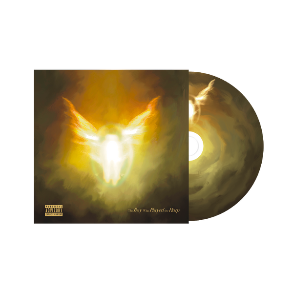 Dave - The Boy Who Played the Harp CD (Music)