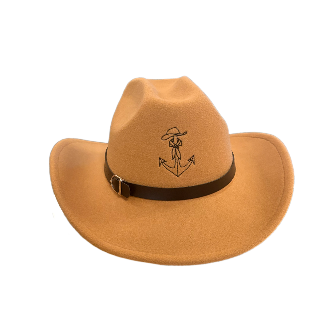 Tobias Sten - Cowboyhatt