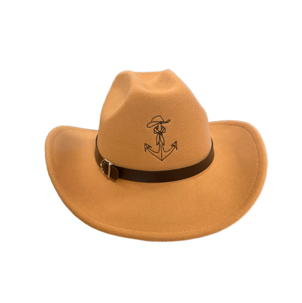 Tobias Sten - Tobias Sten - Cowboyhatt (Merch)