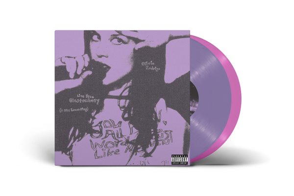 Olivia Rodrigo - Live From Glastonbury (a BBC recording) Vinyl (Vinyl)