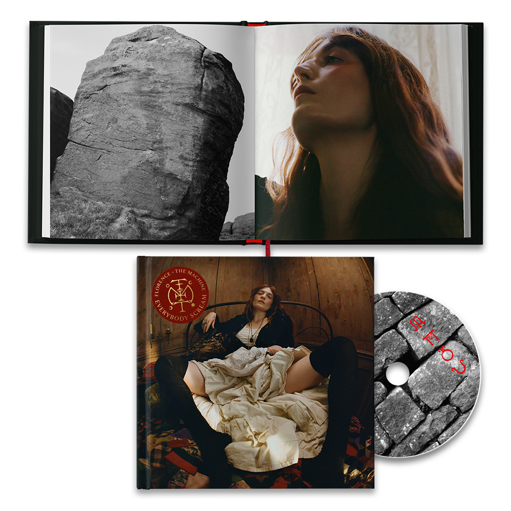 Everybody Scream CD: Chamber Edition
