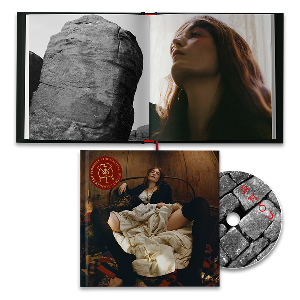 Florence + The Machine - Everybody Scream CD: Chamber Edition (Vinyl)