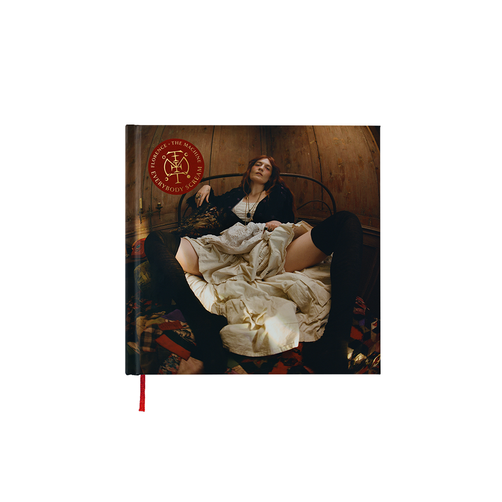 Everybody Scream CD: Chamber Edition