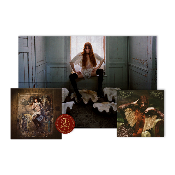 Florence + The Machine - Everybody Scream Vinyl: Chamber Edition (Vinyl)