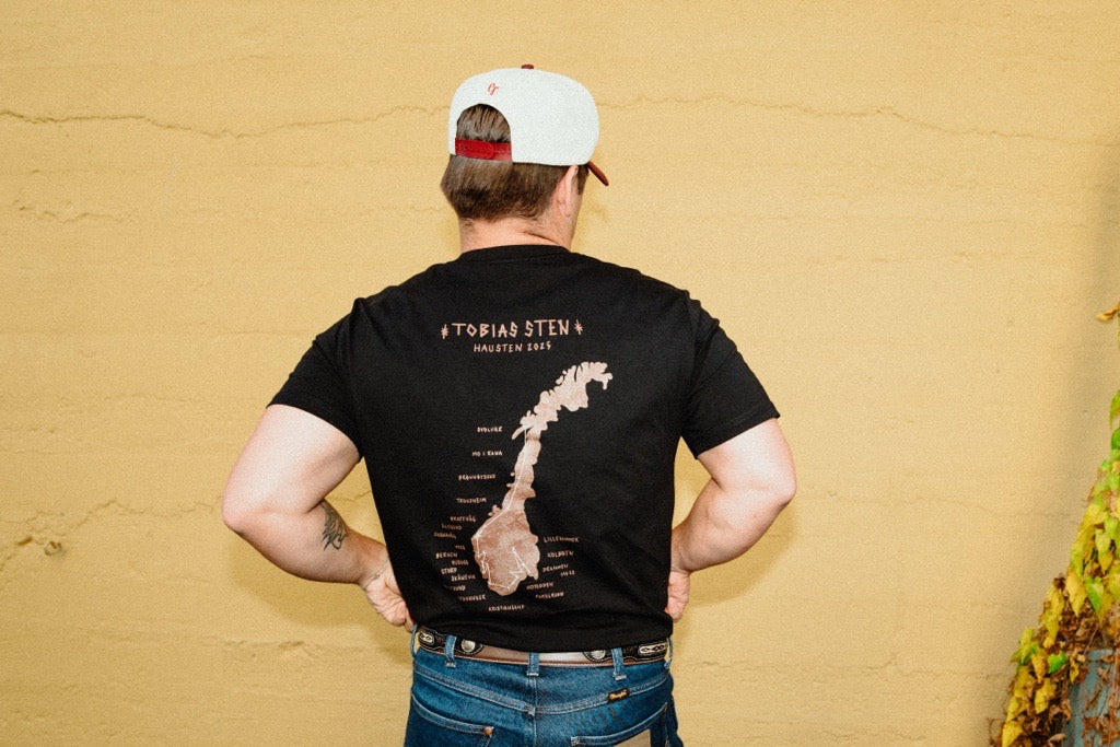 Hausten 2025 - T-skjorte