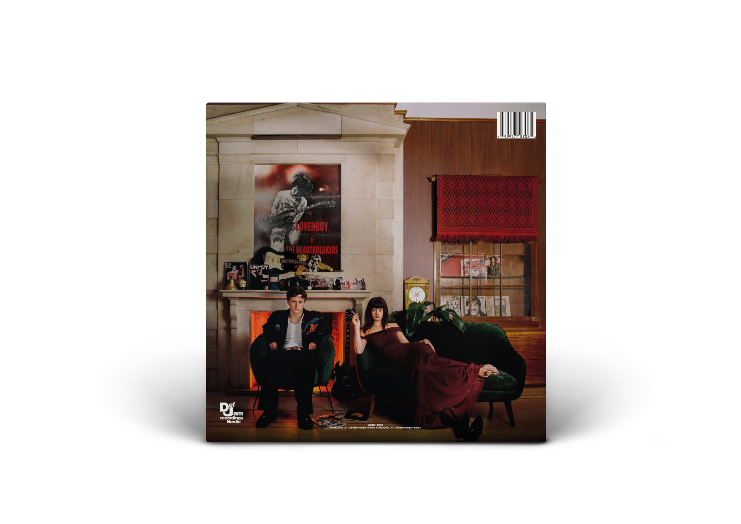 Loverboy + Loverboy & The Heartbreakers - LP