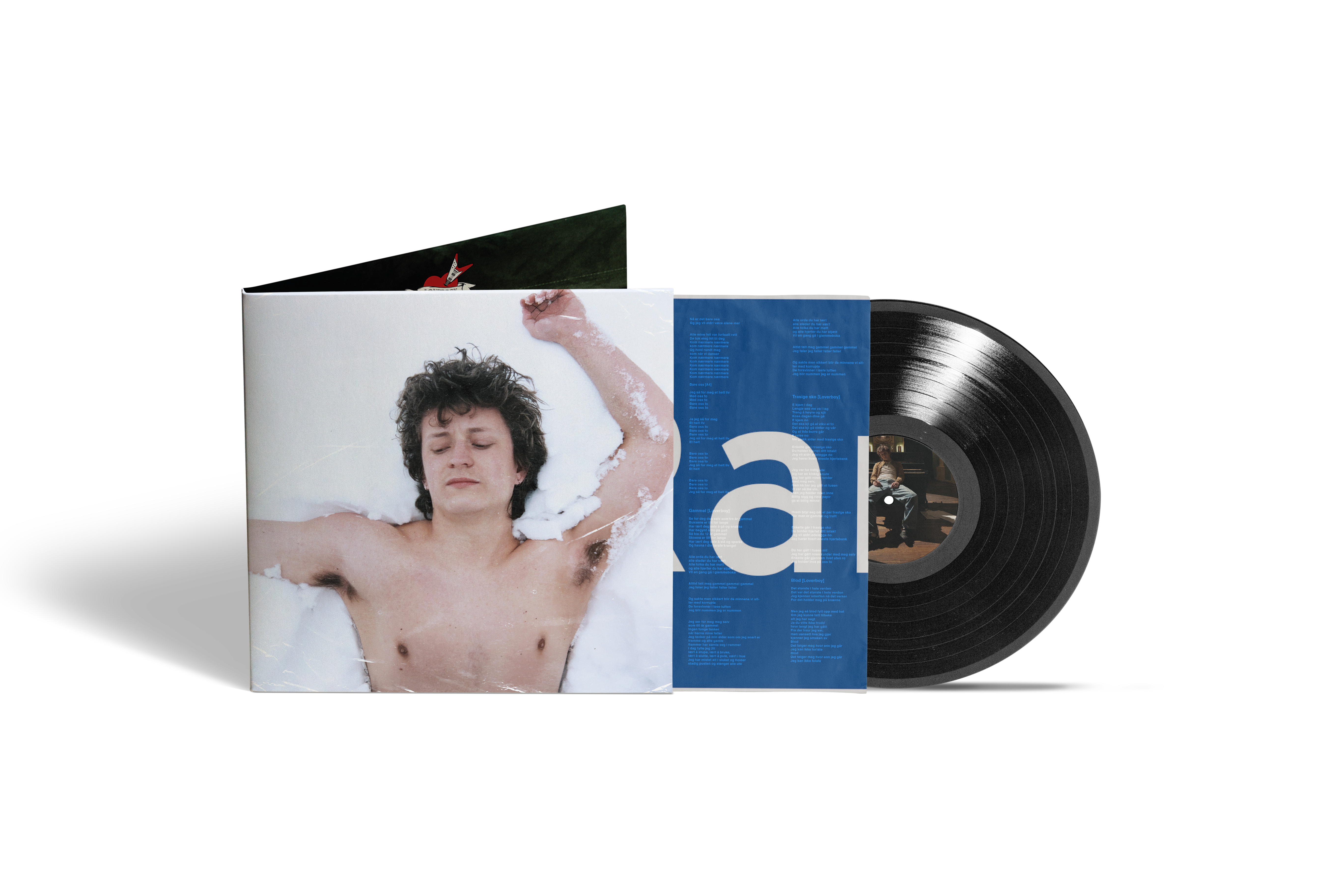 Loverboy + Loverboy & The Heartbreakers - LP