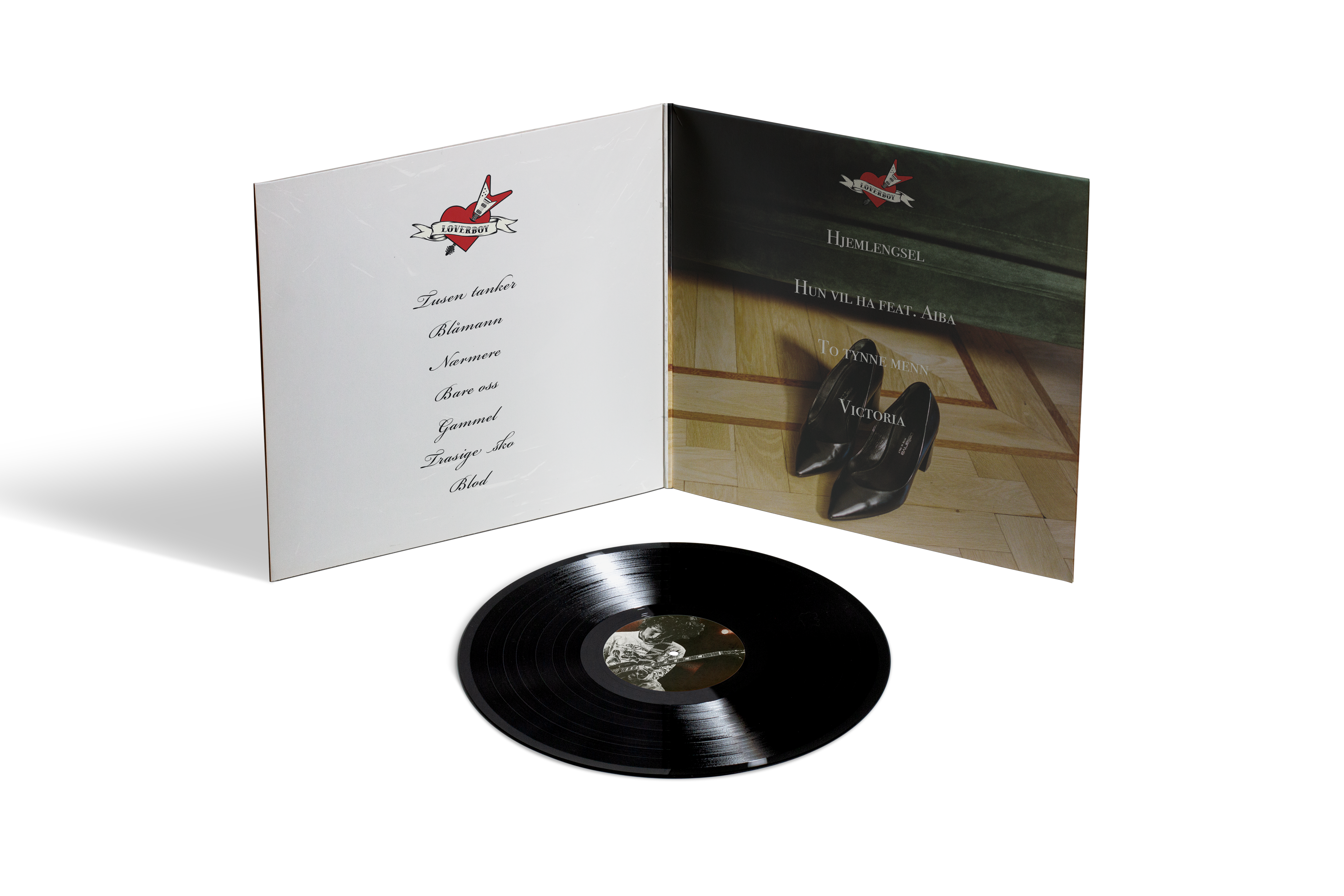 Loverboy + Loverboy & The Heartbreakers - LP