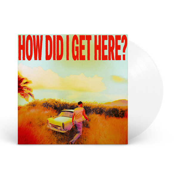 Louis Tomlinson - How Did I Get Here? Clear Vinyl (Music)
