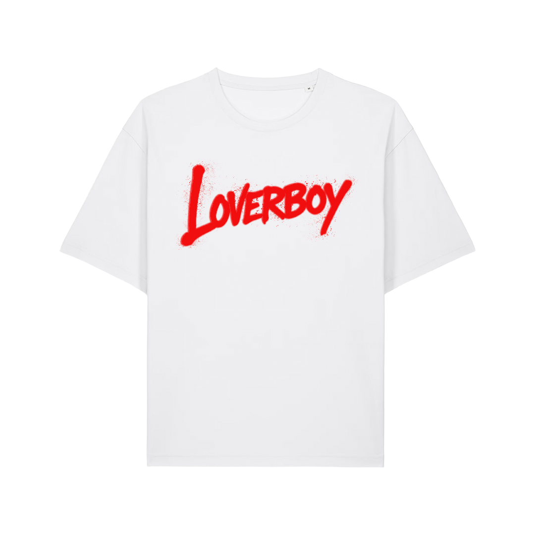 Loverboy T-skjorte
