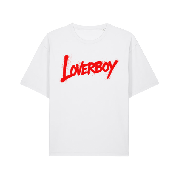 Jon Ranes - Loverboy T-skjorte (Merch)