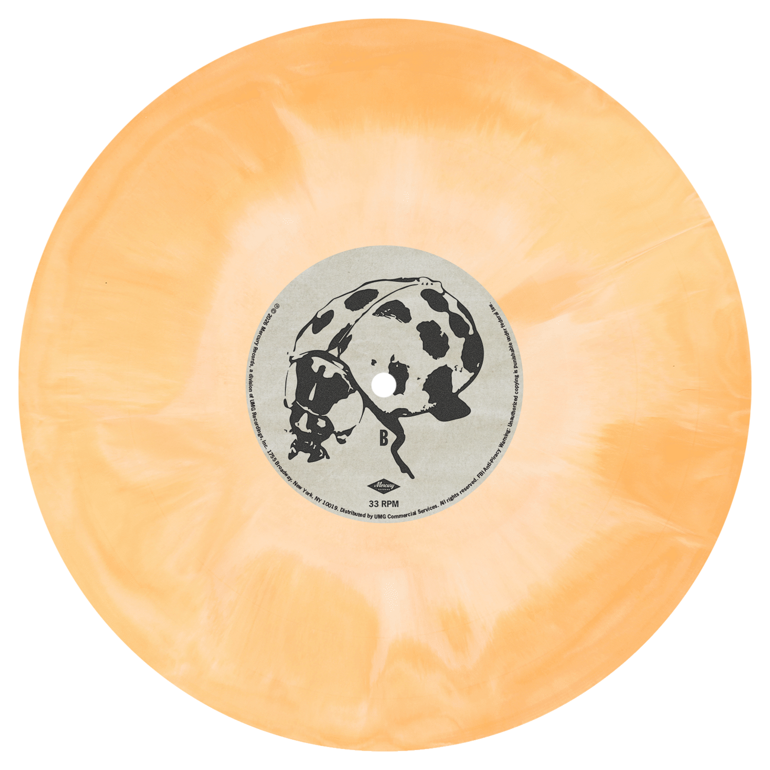 The Great Divide Porch Light Vinyl