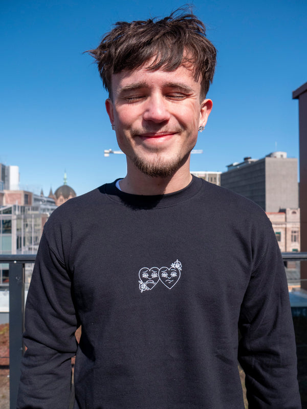  - LENGE LEVE LIVET | Crewneck 