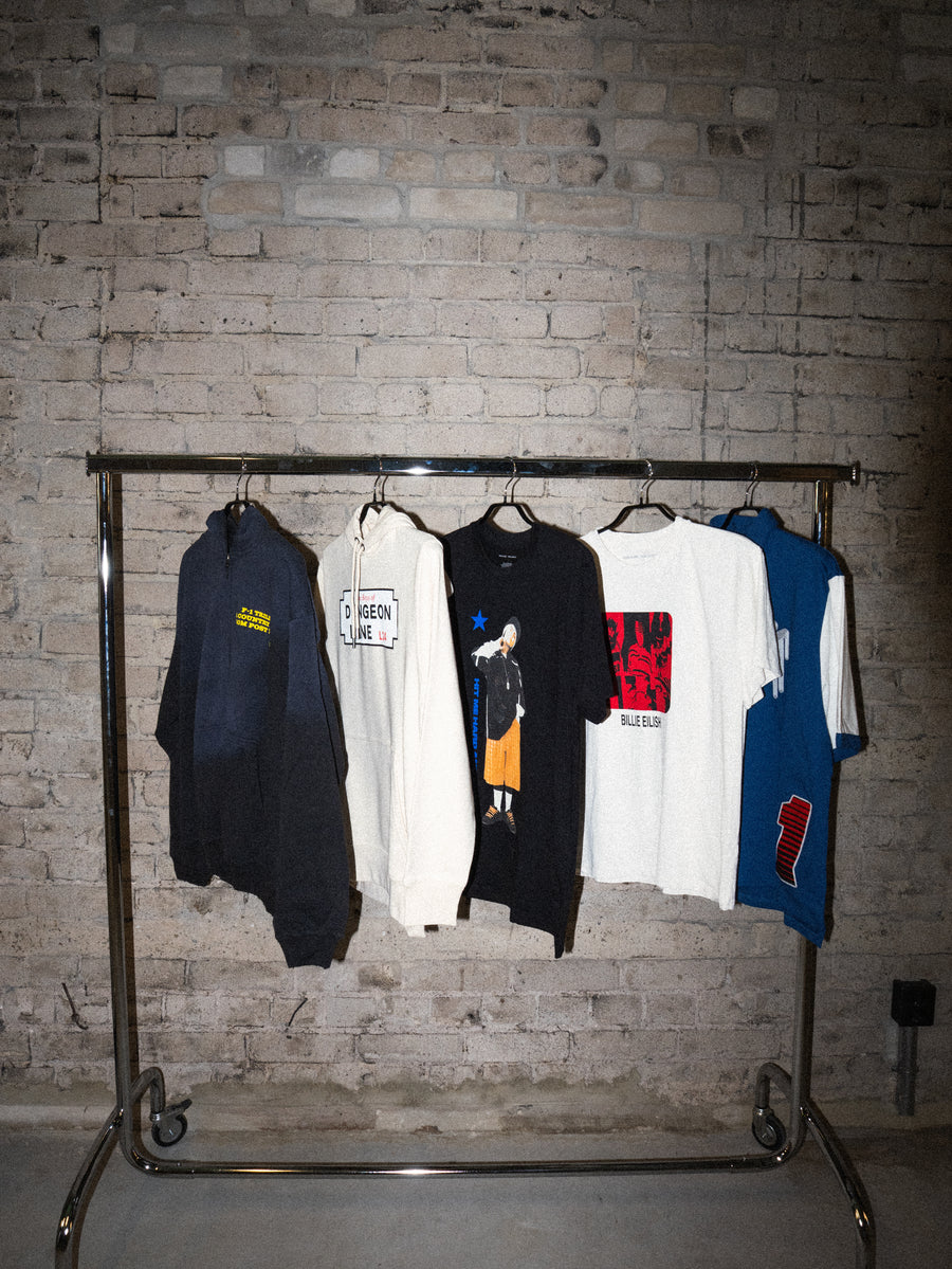 Clothing Rack
