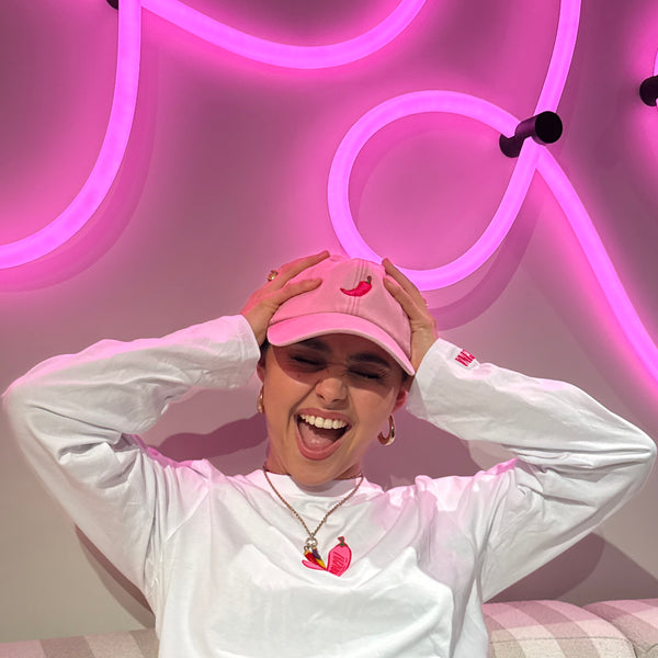 Alessandra - Peperoncina - Cap (Merch)