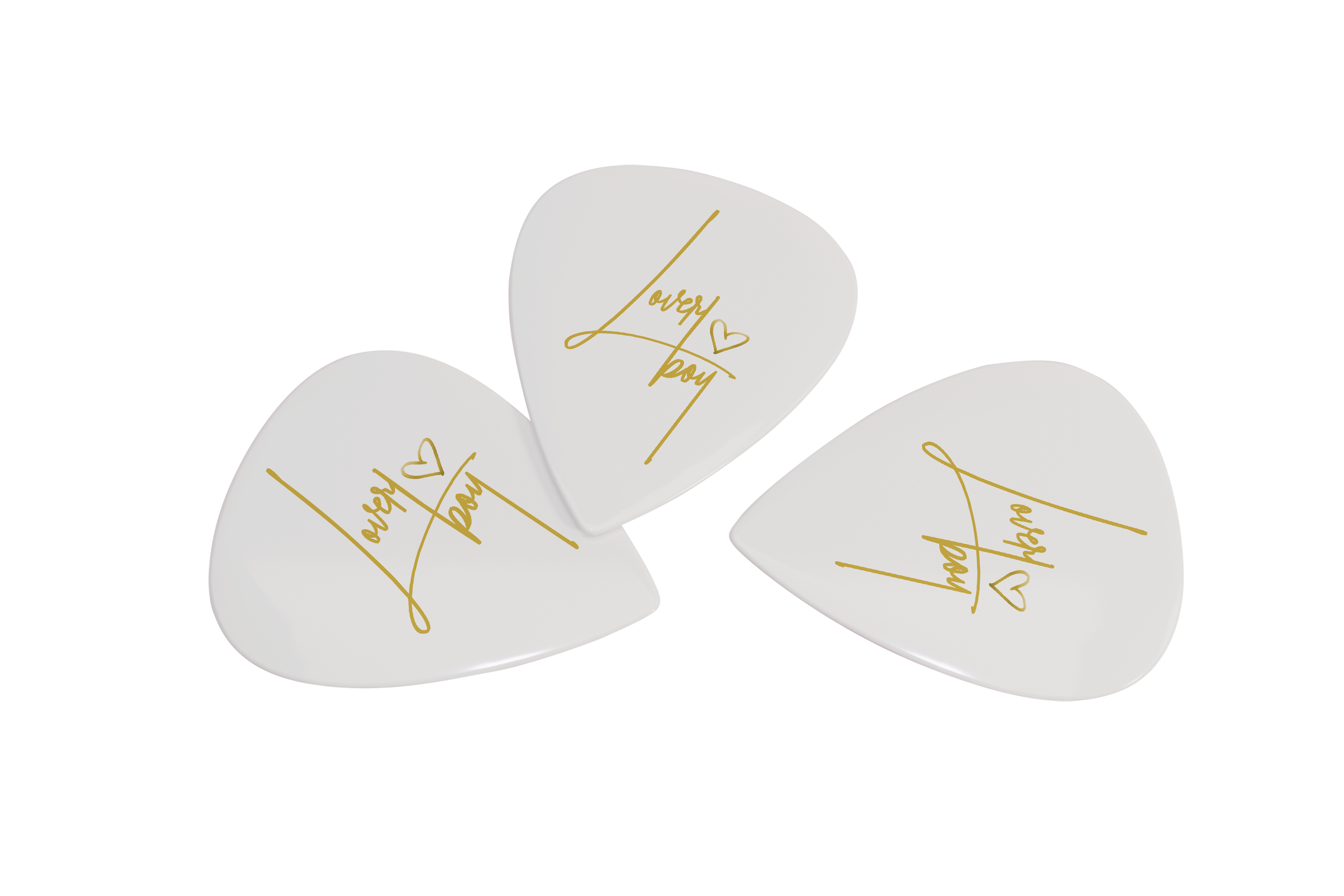 Loverboy Plekter | 5-pack