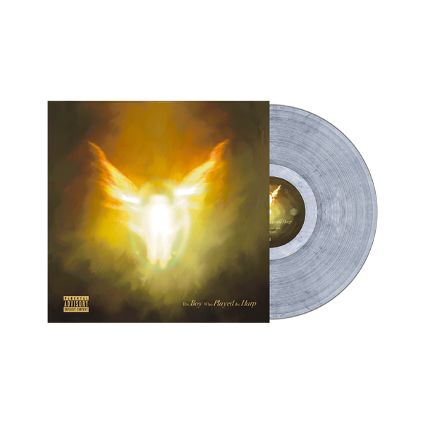 Dave - The Boy Who Played the Harp Exclusive Silver Marbled 2LP Vinyl (Music)