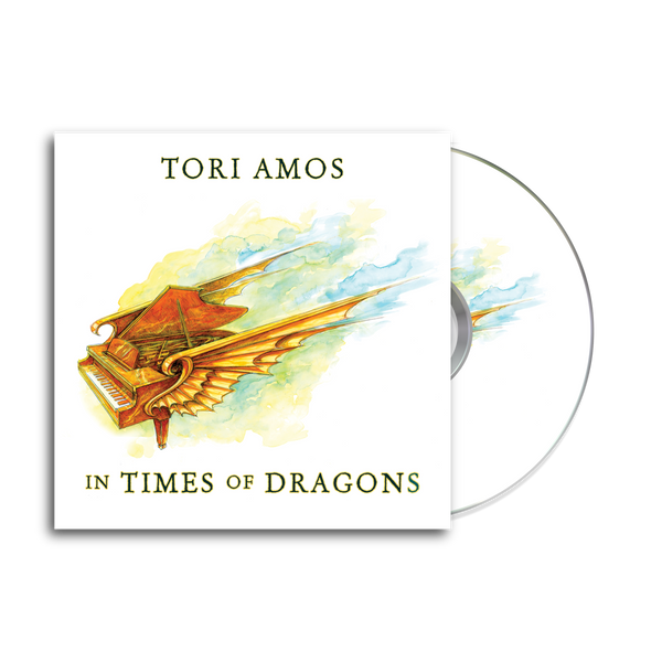Tori Amos - In Times of Dragons - CD (Music)