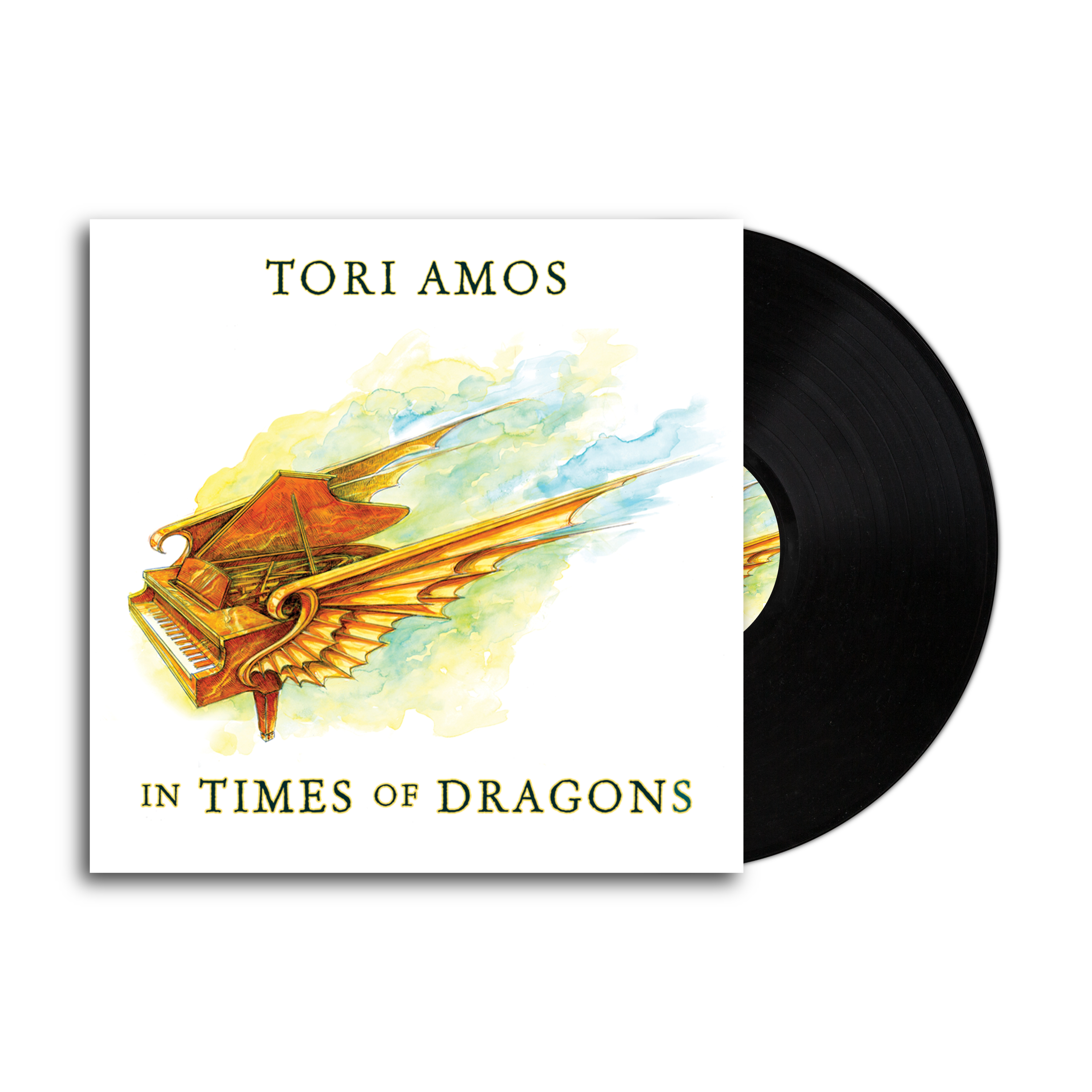 Tori Amos - In Times of Dragons Vinyl