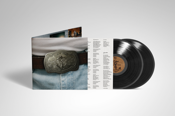 Tobias Sten - Tobias Sten (Utvida) - 2LP Vinyl (Music)