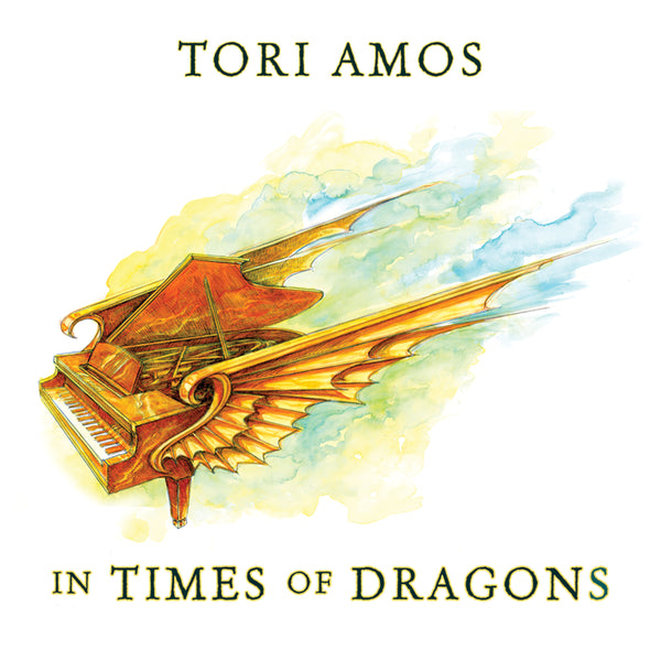 Tori Amos - In Times of Dragons - Exclusive Colour Vinyl (Music)