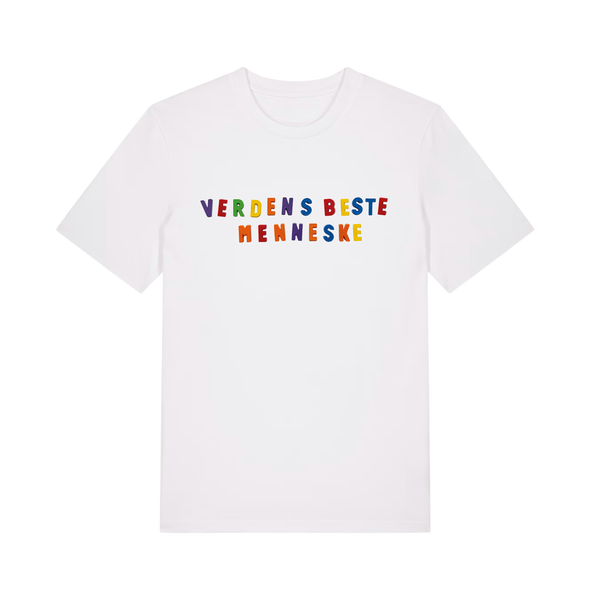 Jon Ranes - Verdens beste menneske T-skjorte (Merch)
