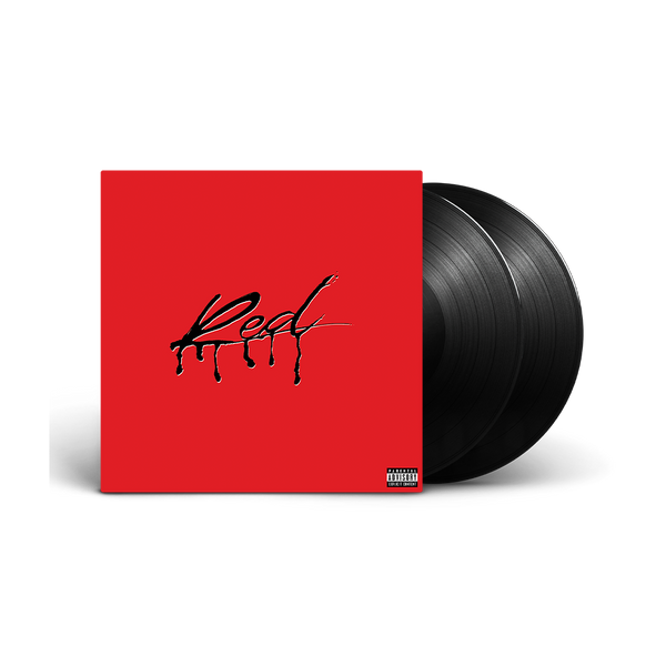 Playboi Carti - Whole Lotta Red (5 Year Anniversary Edition) Store Exclusive Black 2LP Vinyl (Music)