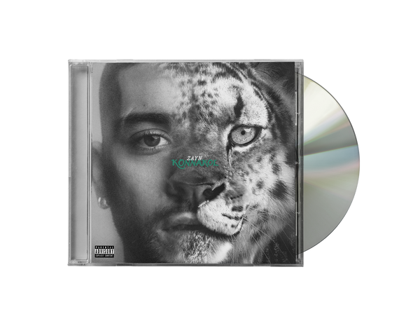 Zayn - KONNAKOL CD (Music)