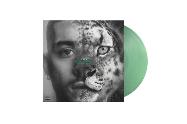 Zayn - KONNAKOL SWIMMING THROUGH SEAS COLOR VINYL (Music)