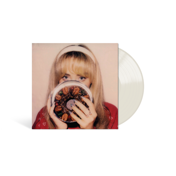 Sabrina Carpenter - fruitcake milky clear LP (Music)